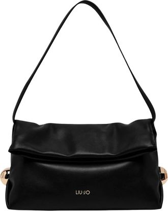 Liu Jo Mujer, Bolsos, Negro, Talla: ONE Size