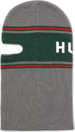 HUF Multi Rib Balaclava - Heren - Hoeden - Grijs - ONE Size - Accessoires