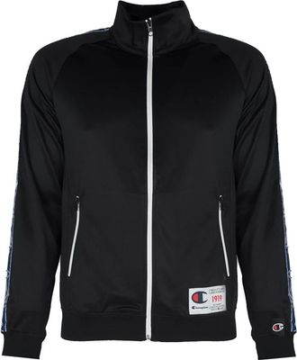 Champion Volledige rits sweatshirt - Heren - Sweatshirts & Hoodies - Zwart - Maat: XL