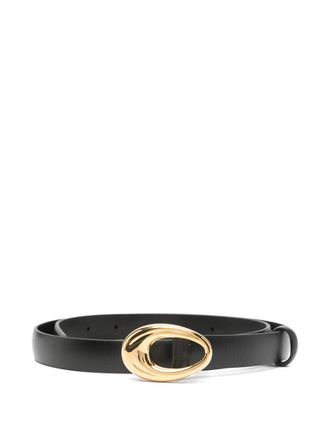 Khaite Olivia Belt Gold (20mm)