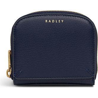 Radley London Dukes Place Medium Zip Around Wallet in Evenfall at Nordstrom