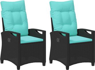 vidaXL Silla De Jard&iacute;n 56 X 64 X 94 Cm Acero Vidaxl