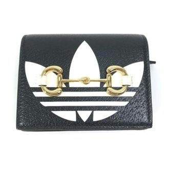Gucci Pre-owned Vintage Wallet - unisex - Gucci Vintage - Vintage Wallets - Black - ONE SIZE - Pre-owned