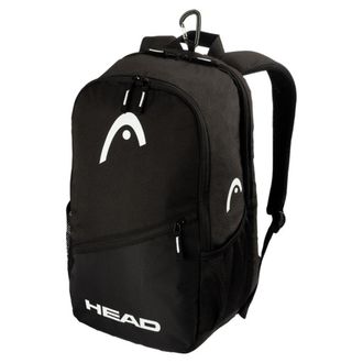 Head Tour Pickleball Rugzak (Zwart/Wit)