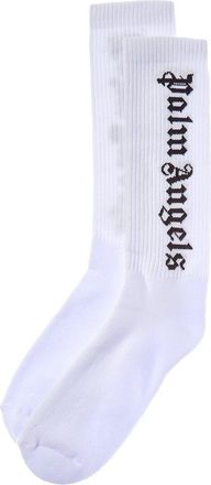 Palm Angels Classic Logo Socks
