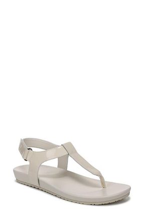Vionic Palisades Sandal in Cream at Nordstrom, Size 6.5