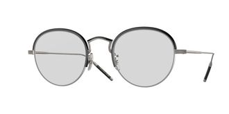 Oliver Peoples OV1290T TK-6 5076 Mens Sunglasses Black Size 47