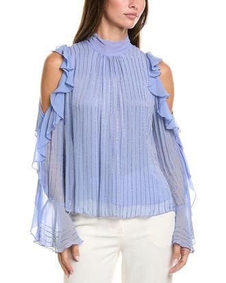 Temperley London Neptune Blouse