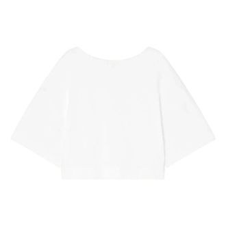 SOEUR Soeur, Tops, Dames, Wit, M, Katoen, Davina T-Shirt