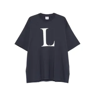 VETEMENTS Hombre, Camisetas, Azul, Talla: S