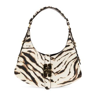 Ganni Mujer, Bolsos, Marr&oacute;n, Talla: ONE Size