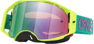 Oakley OO7046 AIRBRAKE MX 7046I2 Mens Sunglasses Green Size Standard