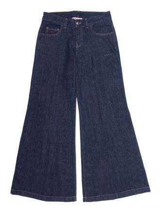 Marni Mp251 F Pantaloni