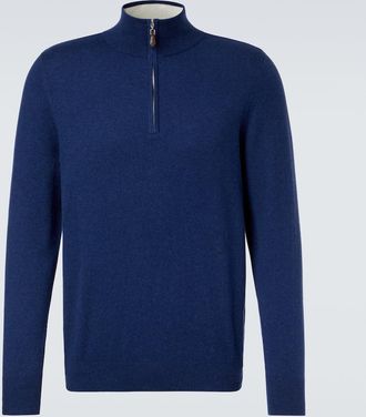 arch4 Pullover di Mr Fenchurch in cashmere