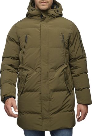 Indicode Parka
