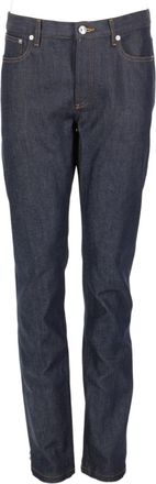 A.P.C. Petit New Standard Slim-Fit Indigo Denim Jeans