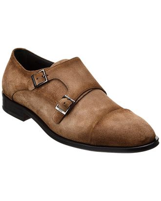 HUGO BOSS Derrek Suede Loafer