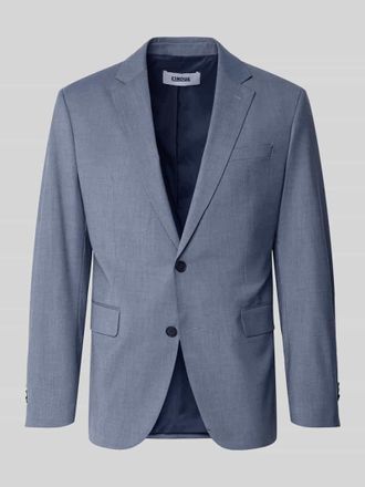 Cinque Sakko mit Reverskragen Modell Totti in Bleu, Gr&ouml;&szlig;e 102