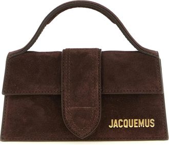 Jacquemus Le Bambino Handtas - Dames - Handtassen - Bruin - ONE Size - Leer - Tassen