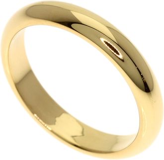 Cartier Yellow Gold (18K) Band Ring (Pre-Owned)