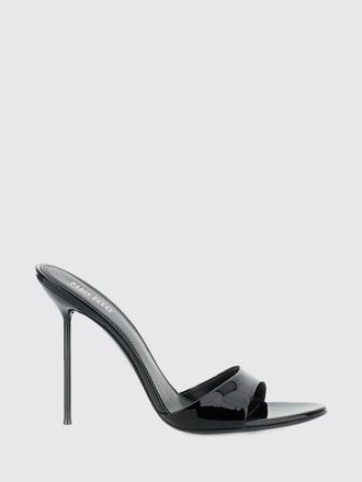 PARIS TEXAS Mules Lidia Paris Texas in vernice