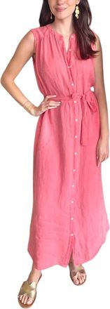 Velvet Luna Dress In Aloha