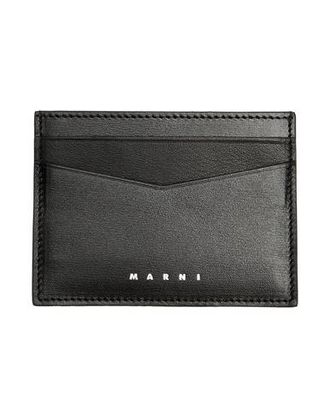 Marni Small Leather Goods - Cardholders sur YOOX.COM