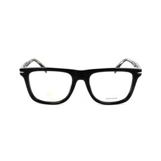 David Beckham Db 7061/F Rectangular Acetate Eyeglass Frames
