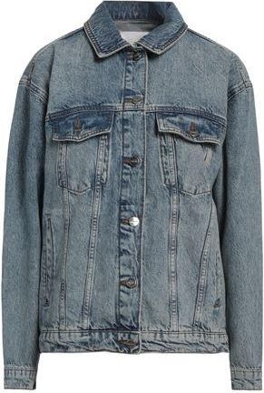 Anine Bing COATS & JACKETS - Denim outerwear on YOOX.COM