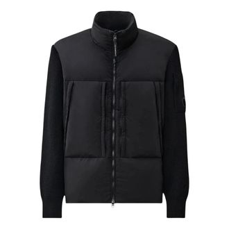 C.P. Company C.P. Company - Chaqueta Ligera Acolchada - Jackets - Hombre - Negro - 2XL
