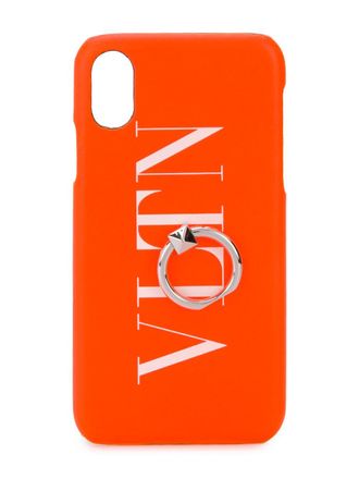 Valentino Garavani IPhone X/XS hoesje - Geel