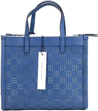 Marc Jacobs Tote Bag - Blue