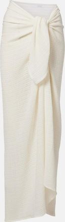 JADE Swim Nyla beach cover-up