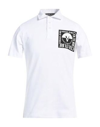 White Versace Polo Shirts: Shop up to −75% | Stylight