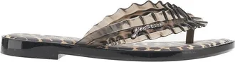 Ganni GANNI x Melissa rubber thong slides Woman 35/36