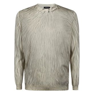 Avant Toi Uomo, Maglie, Beige, L, new