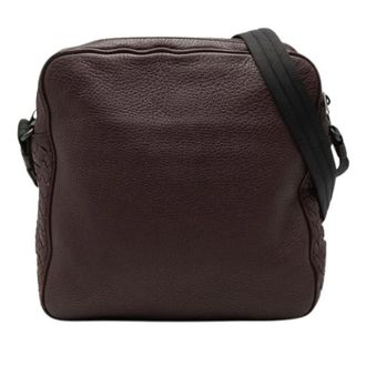 Bottega Veneta Pre-owned Cross Body Bags, female, Brown, Size: ONE SIZE Pre-owned Crossbody Bag