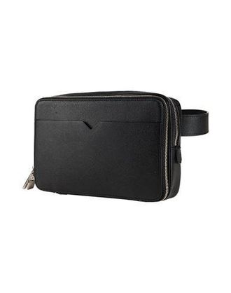 Valextra V-LINE BUM BAG