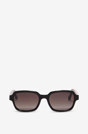 Viu Rechteckige Acetat-Sonnenbrille The Hustler II