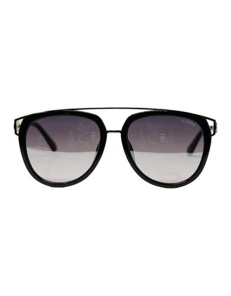 Guess Womens Guess Gf6061 01U Rose Gold Sunglasses - Size: ONE size