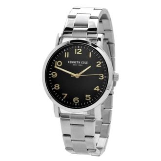 Kenneth Cole Classic Quartz Black Dial Mens Watch KCWGG2270105