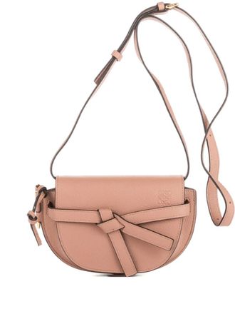Loewe mini Gate cross body bag - Neutrals