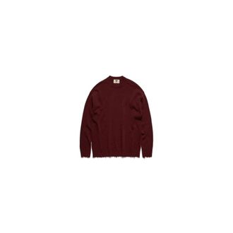 Aniye By Jersey de cuello redondo - Knitwear - Mujer - Rojo - XS