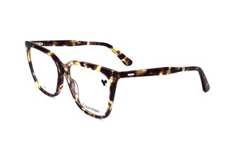 Calvin Klein Womens 54mm Violet Havana Opticals
