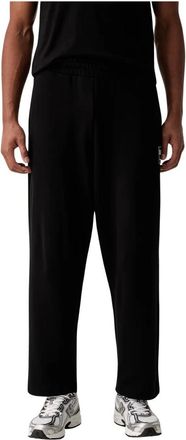 Emporio Armani Emporio Armani Ea7, Uomo, Pantaloni, Nero, 2Xl, new