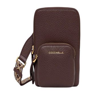 Coccinelle Pixie Phone Sleeve - Bags - Mujer - P&uacute;rpura - ONE SIZE