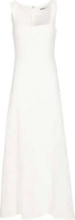 Rotate Rotate Birger Christensen, Donna, Abiti, Bianco, M, new