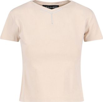 Y / Project T-Shirt Logo