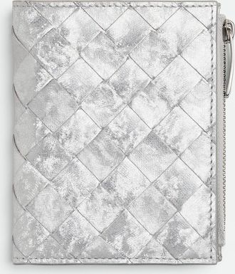 Bottega Veneta Intrecciato Small Bi-fold Wallet - Bottega Veneta