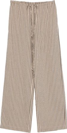 Alysi Hose aus Baumwollmischung